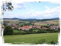 Kirchberg unser Dorf