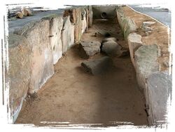 Steinkammergrab Zueschen